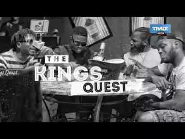 Vector - Kings Quest ft. PJ, Jessay & Prometh